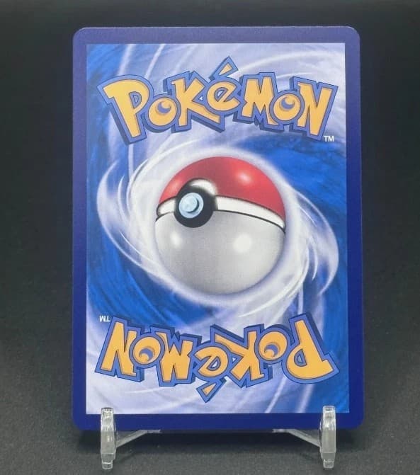 Contoh tampilan laporan Pokémon